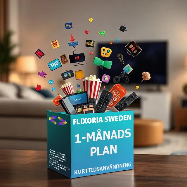 IPTV 1 Manads Plan