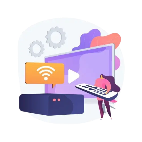 IPTV abonnemang
