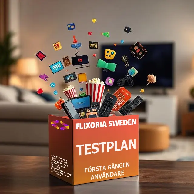 IPTV Test Plan