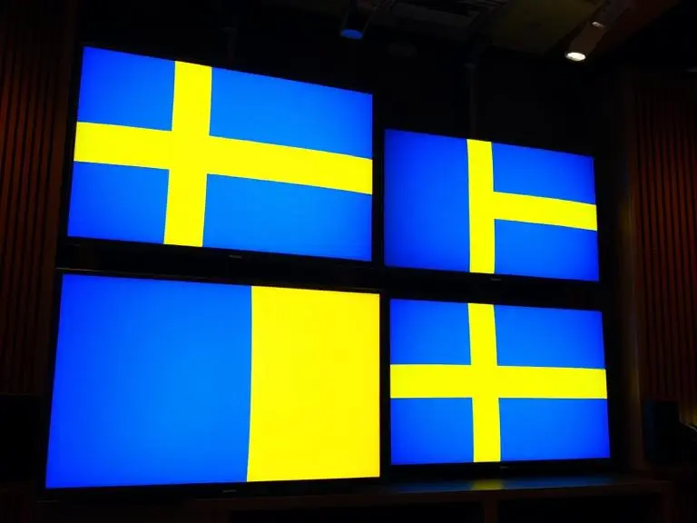 Svensk TV-streaming i toppklass